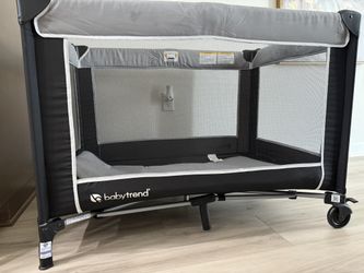 Baby Trend - Portable Playard and  Bed