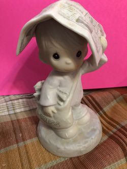 Precious Moments Sending You Showers Of Blessing