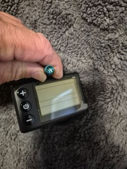 Ebike display new  universal 24 to 48 volt