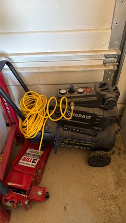 Air compressor