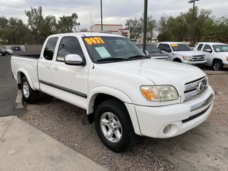 2005 Toyota Tundra