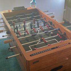 Foose Ball Table 