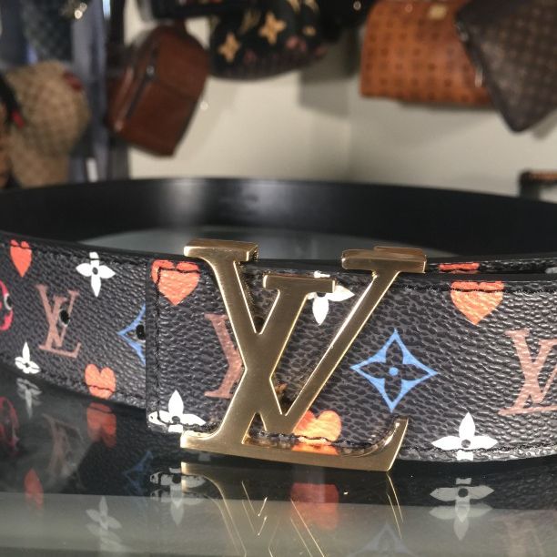 Designer Belt Size “100”cm “30”-“32” Waist for Sale in Las Vegas, NV -  OfferUp