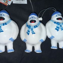 Rudolph’s Bumble Ornament  