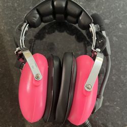 Pilot Cadet Child Aviation Headset