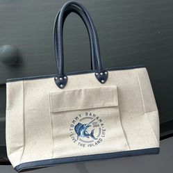 New Tommy Bahama tote Beach Bag