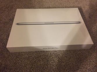 Brand new Apple MacBook Pro