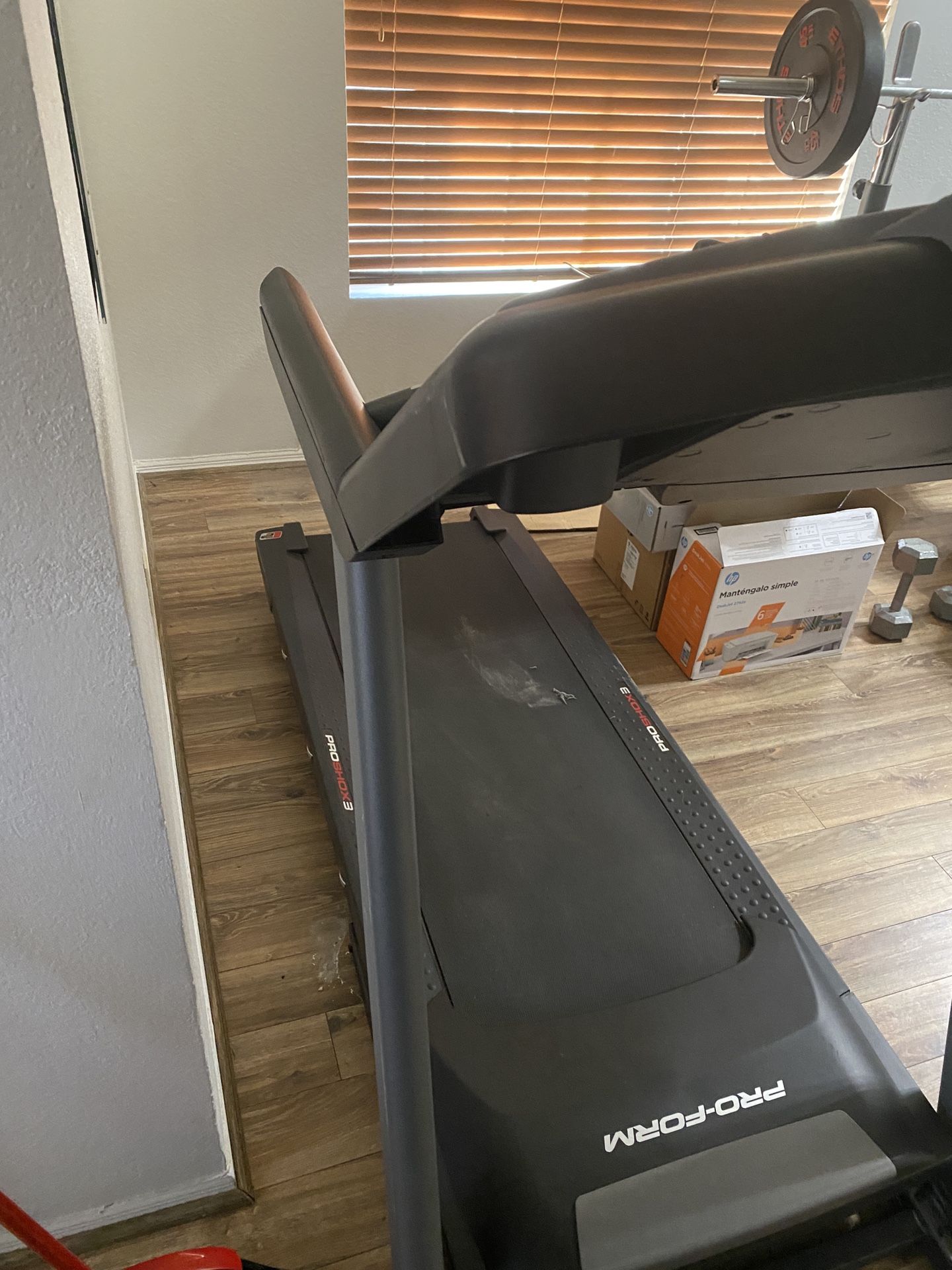 Treadmill