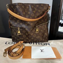 Authentic Louis Vuitton Bag With Receipt 