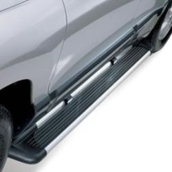 Westin 27-6110 Brushed Aluminum Step Boards for Trucks and SUV's 69