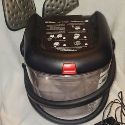 Donjoy IceMan Clear3 With Shoulder Wrap