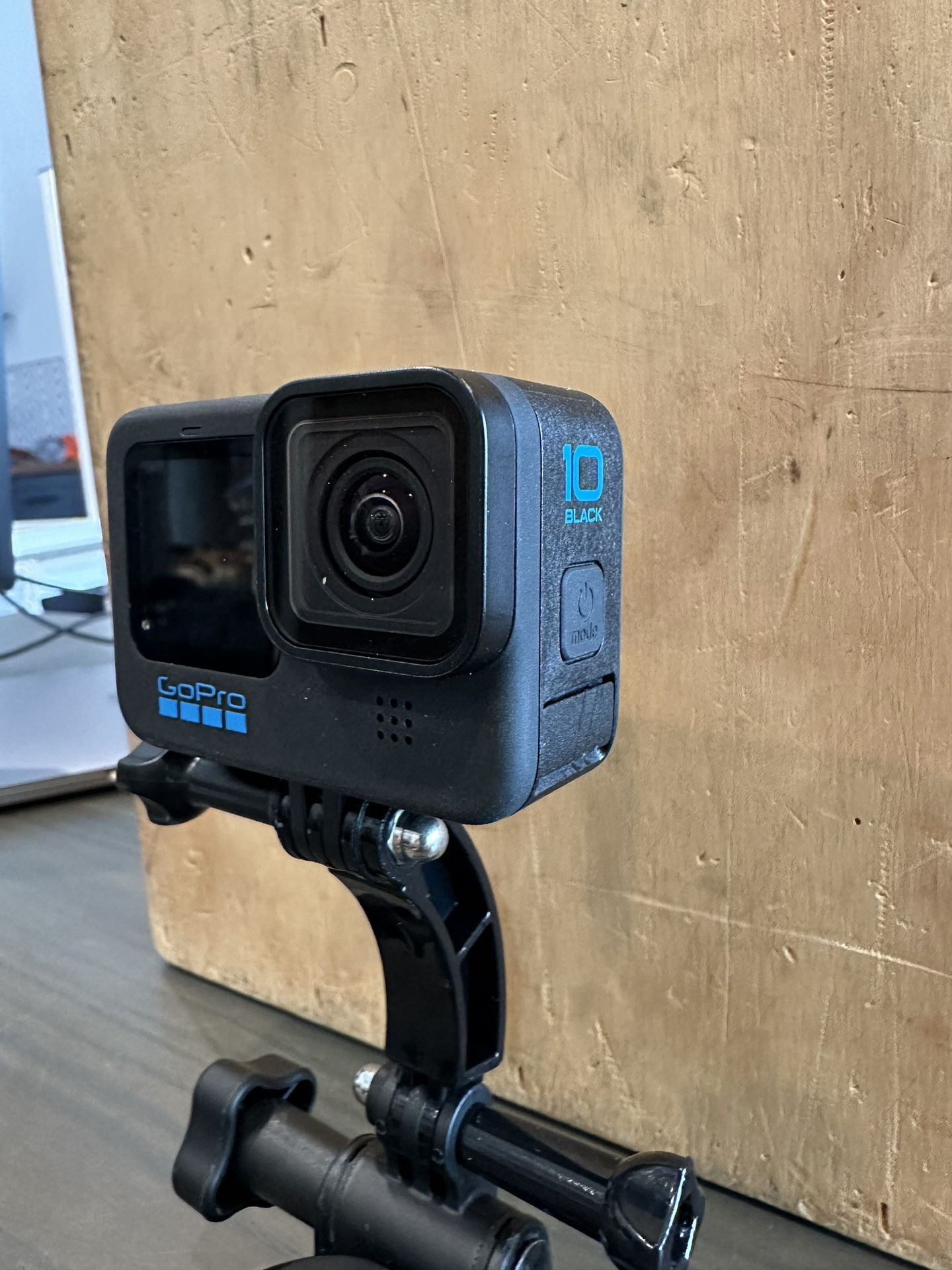 GoPro 10 Black - Lots Of Accessories 