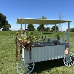 PARTY EVENT CART 