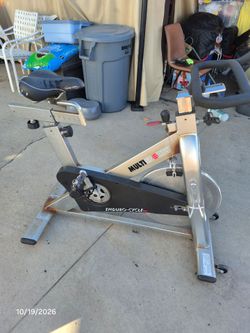 Cycling and Spin Bike