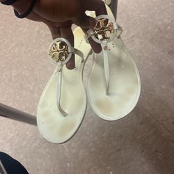 Size 8 Tory Burch Sandals 
