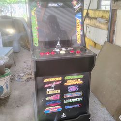 12 in 1 Atari arcade style game