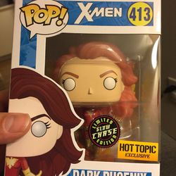 Funko Dark Phoenix Chase