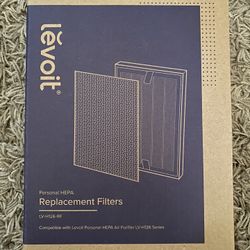 Levoit - HEPA Replacement Filter for AirNow Purifier LV-H126