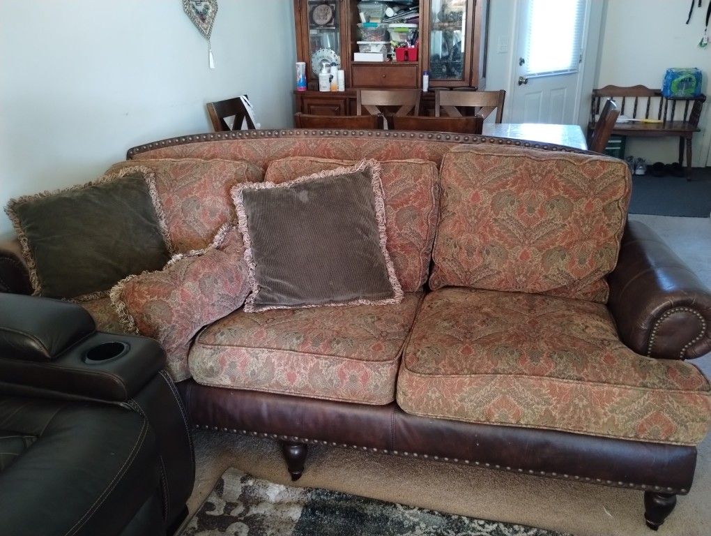 Vintage Style Couch