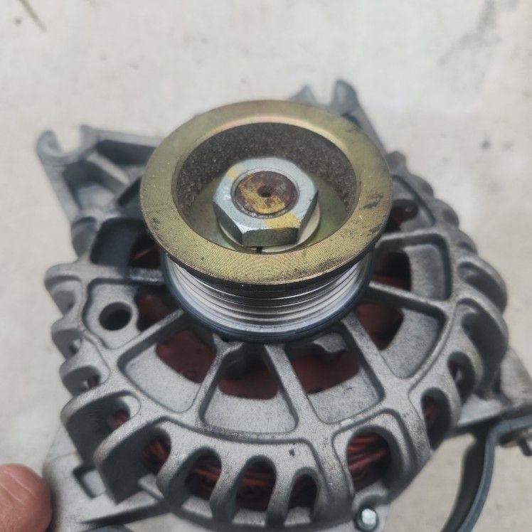 Ford F150 Alternator 