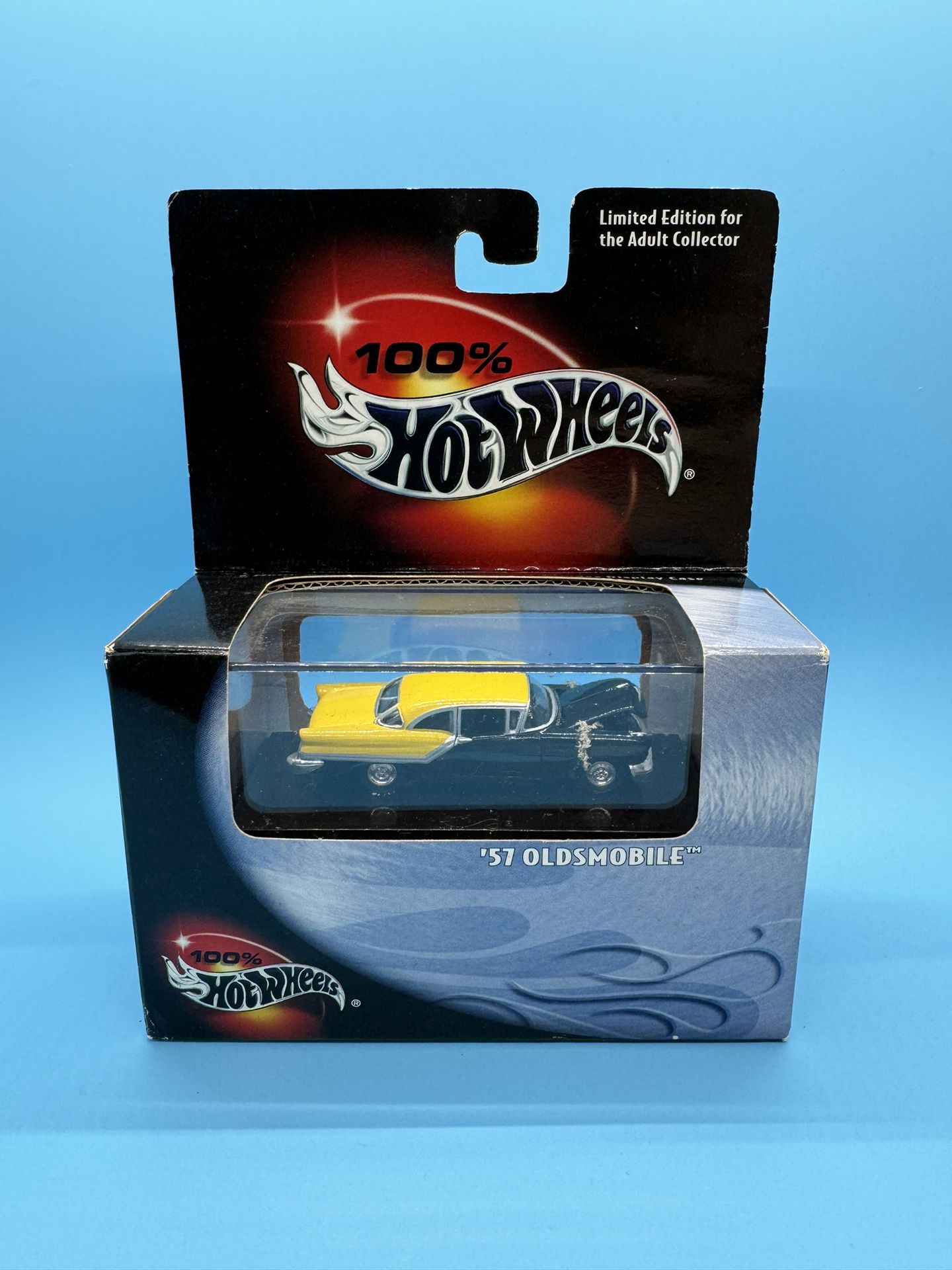 Hot Wheels Cool Collectibles: 57 Oldsmobile (1:64)