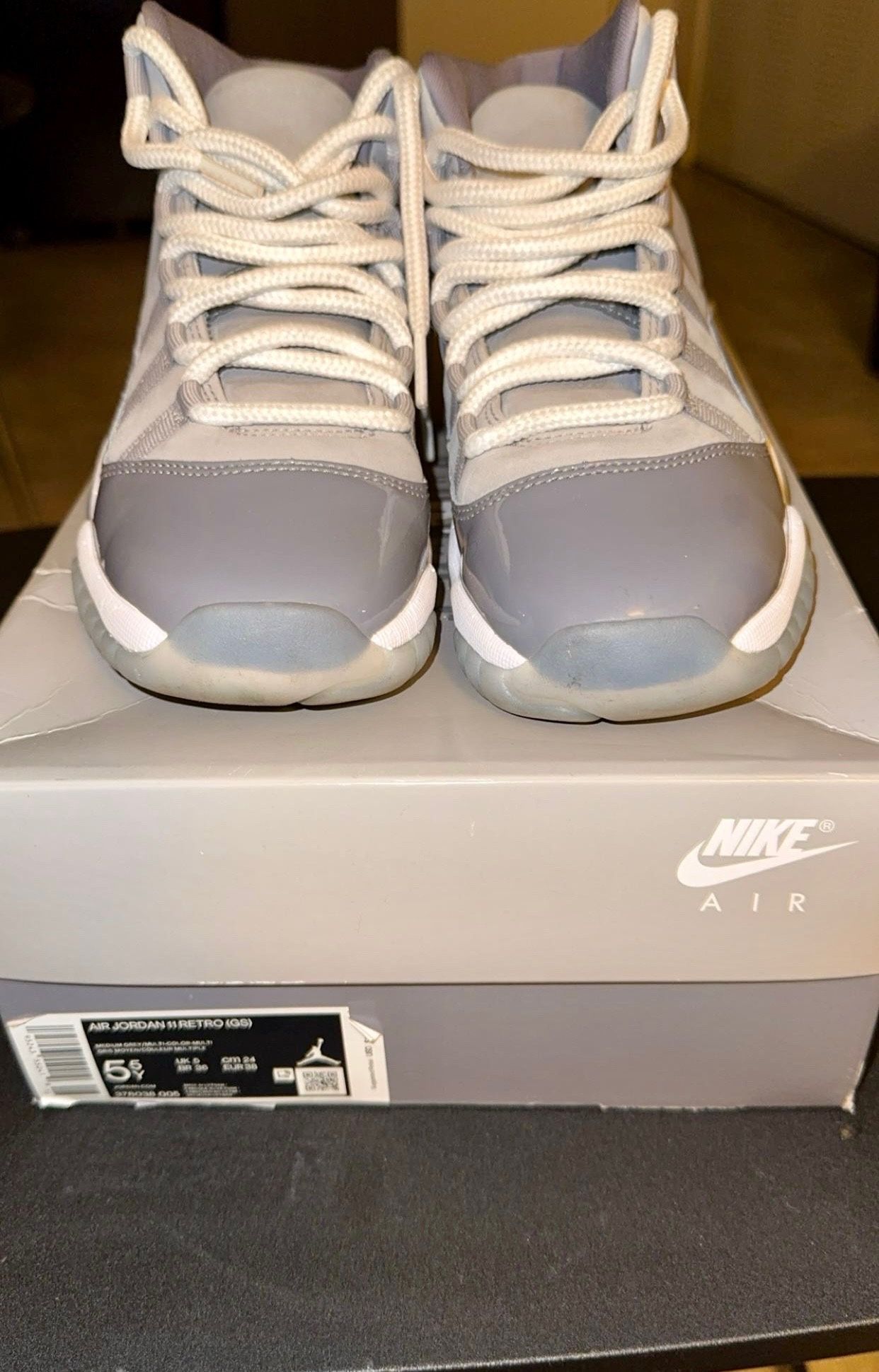Authentic Air Jordan 11