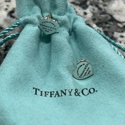 Tiffany Earrings 