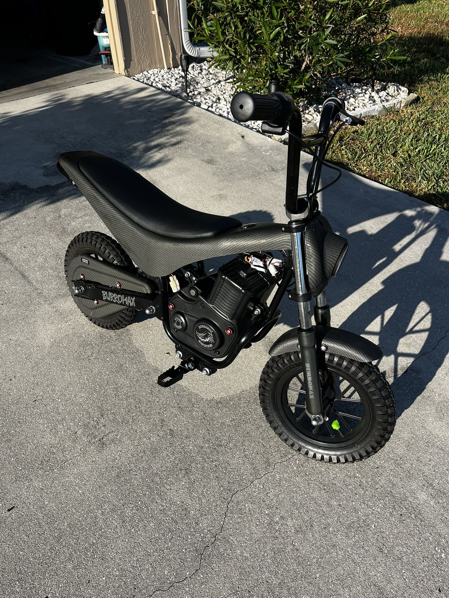 Kids Pit Bike Electric ⚡️ 