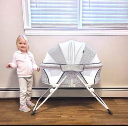 Karley baby bassinet