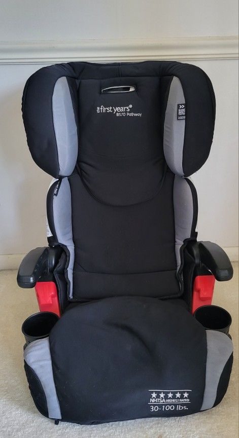 The First Years Booster Seat