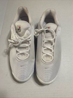 Nike air max size 13 white