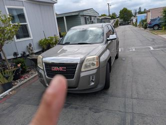 2012 GMC terrain