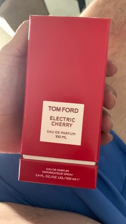 Tom ford electric Cherry