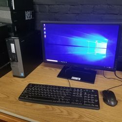 COMPLETE DELL DESKTOP SYSTEM WITH CORE i5 (SHOP2)

