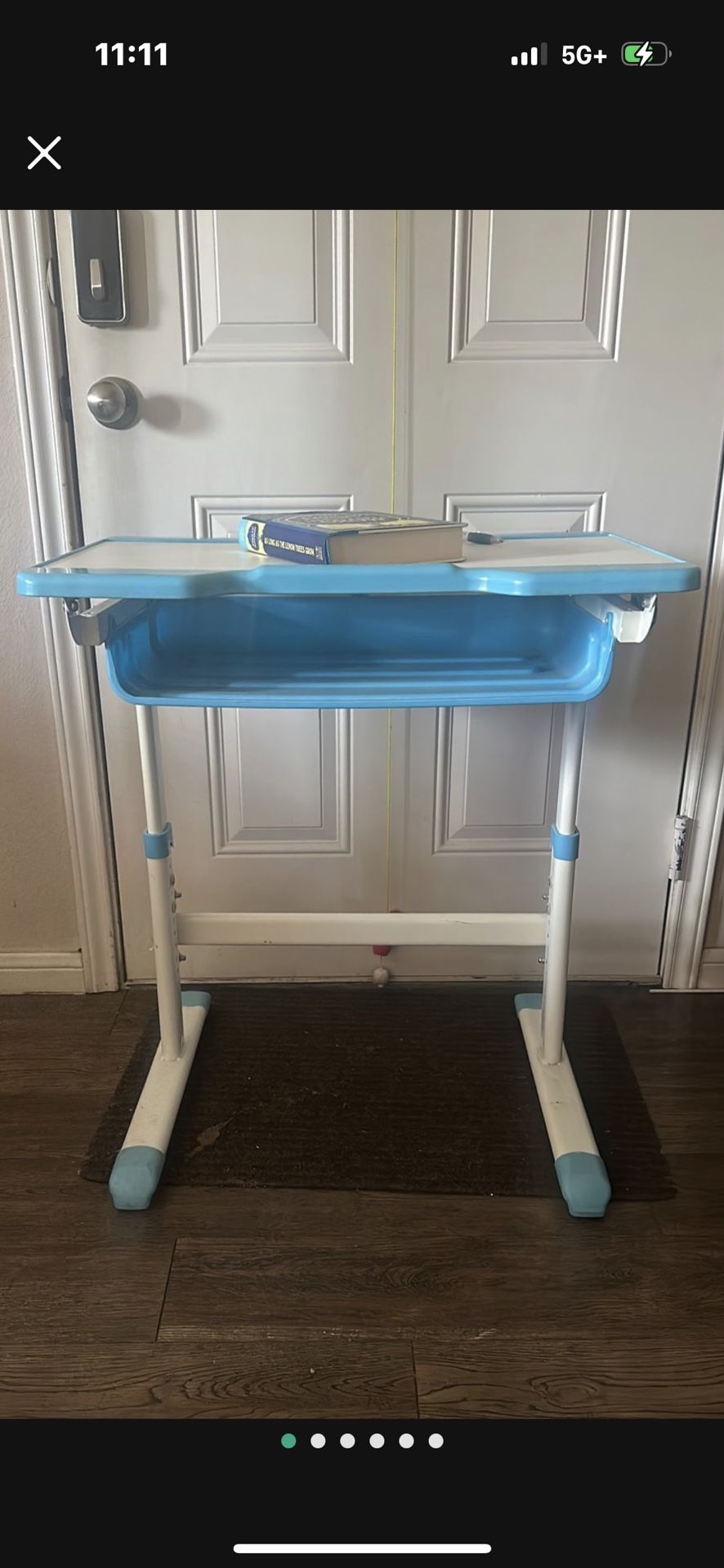 Girls Or Boys Desk With Chair
