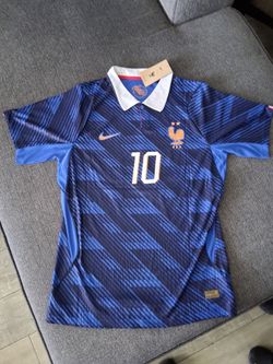 France 🇫🇷 jersey #10 mbappé