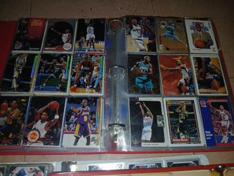 More than a thousand collection cards, make an offer