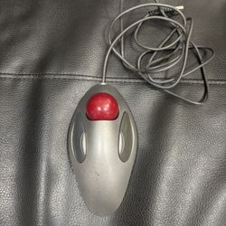 Logitech Trackman Marble Mouse Trackball T-BC21 Tested