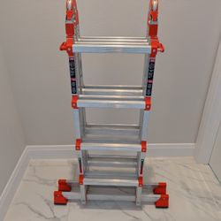 A Frame 14ft Ladder For Half Price!