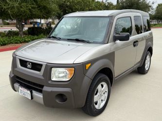 2003 Honda Element AWD