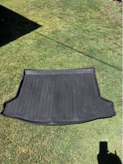 Subaru Impreza 5-Door 2012-2016 Trunk Tray Floor Cargo Mat OEM