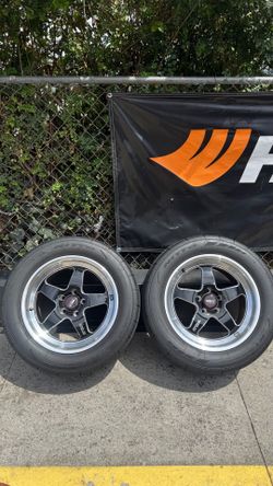 Weld Ventura Wheels