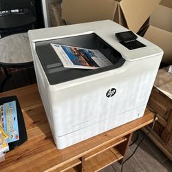 HP M652 Commercial Business Printer 