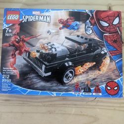 Lego Spiderman