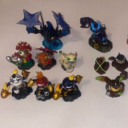 Skylanders