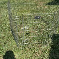 Dog Cage 