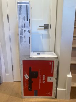 Brand New Polk Signa S4 still in box