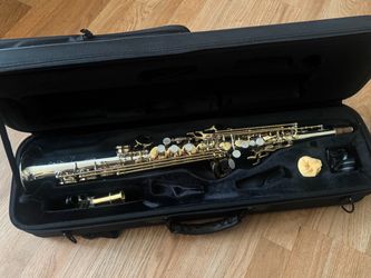 Soprano Saxophone