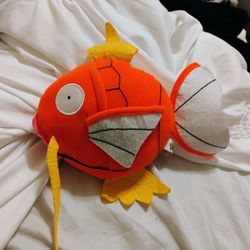 Magikarp Plushie