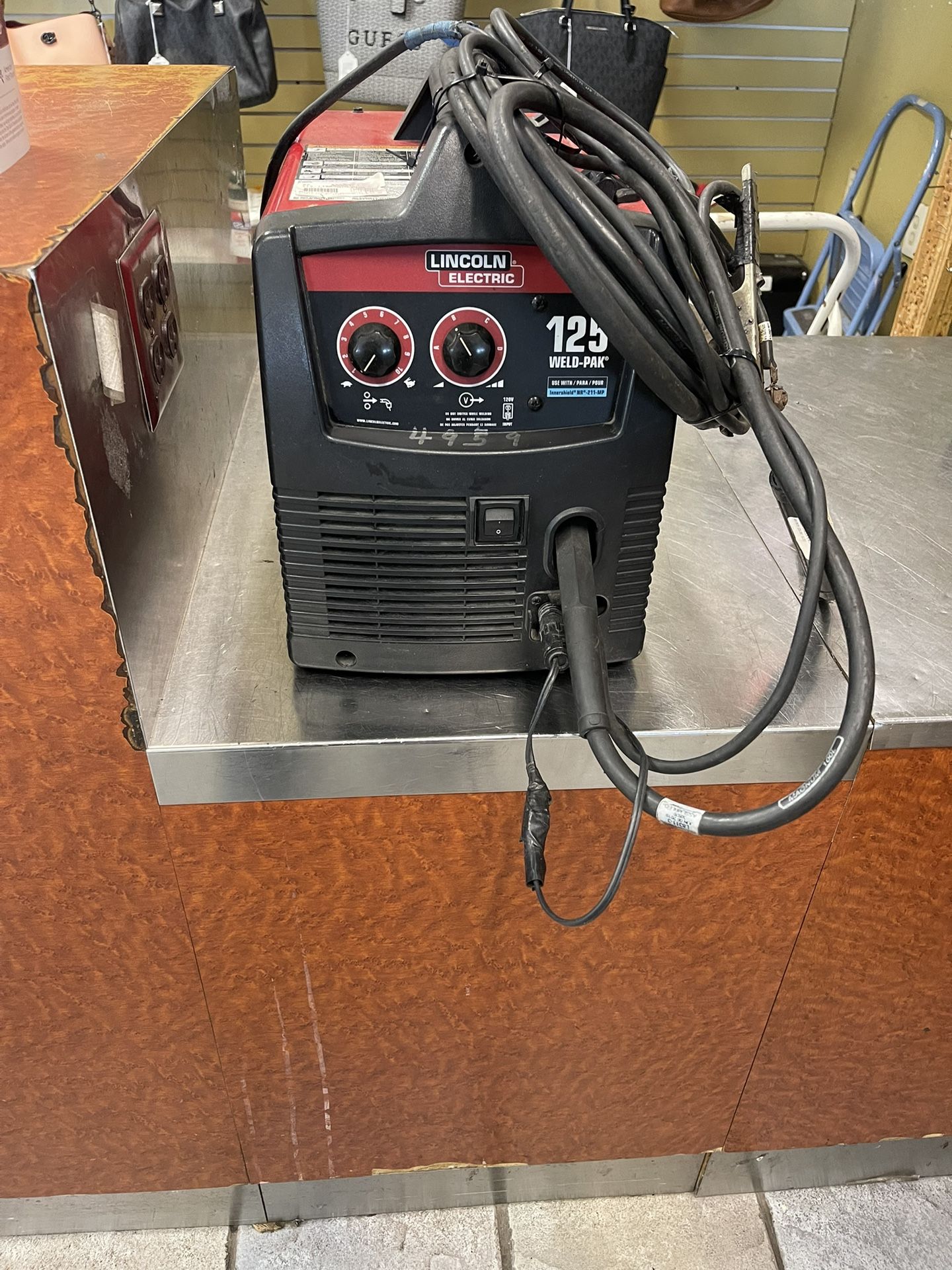 Welder